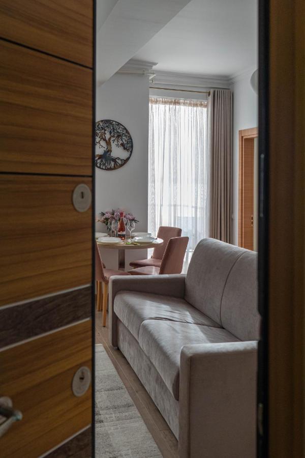 Apartament Le Bonheur Mamaia Εξωτερικό φωτογραφία