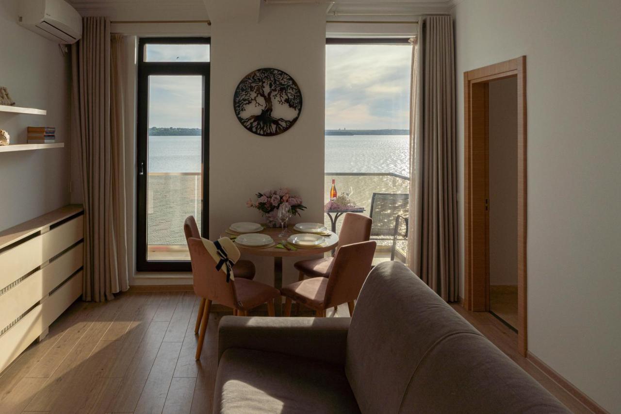 Apartament Le Bonheur Mamaia Εξωτερικό φωτογραφία