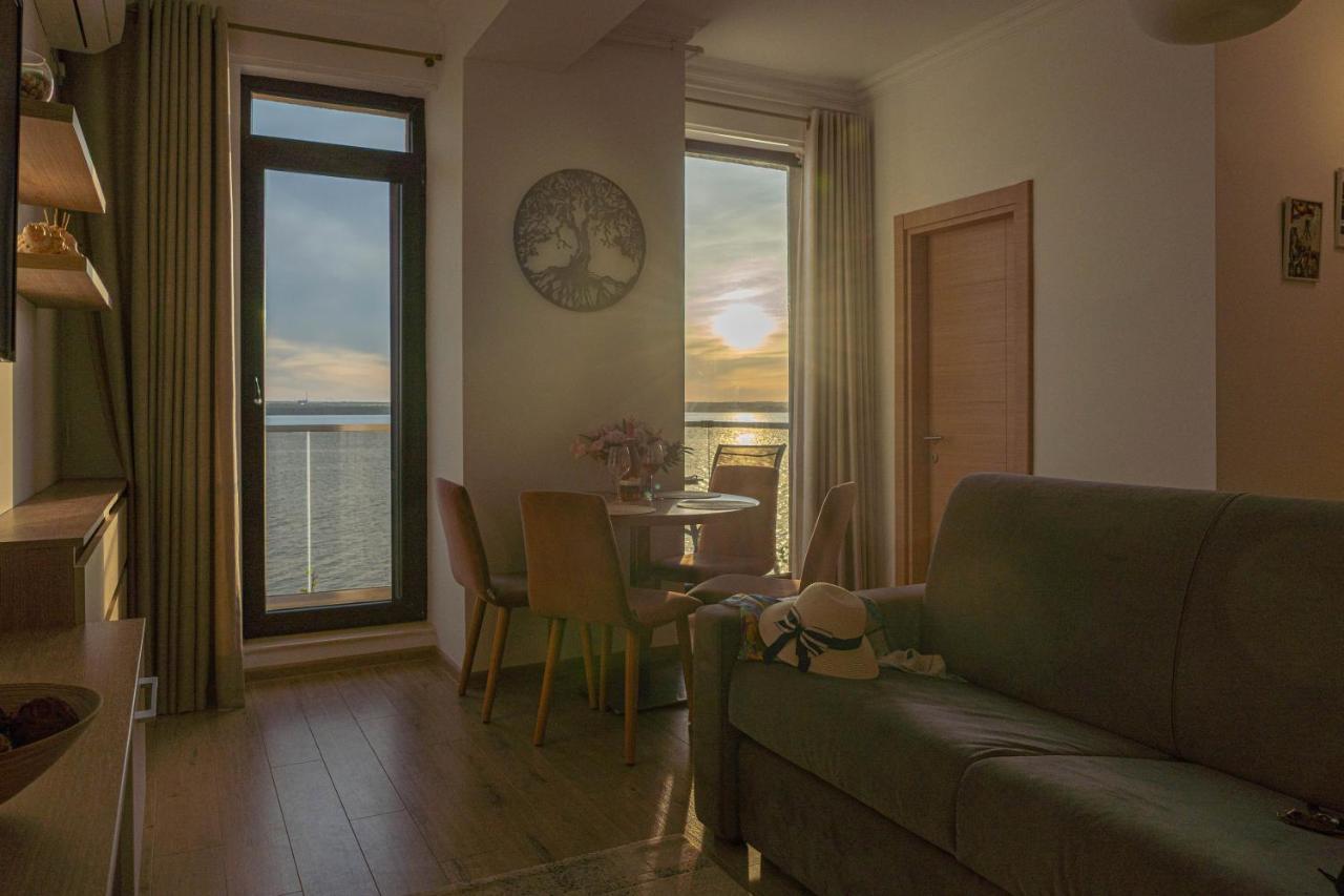 Apartament Le Bonheur Mamaia Εξωτερικό φωτογραφία