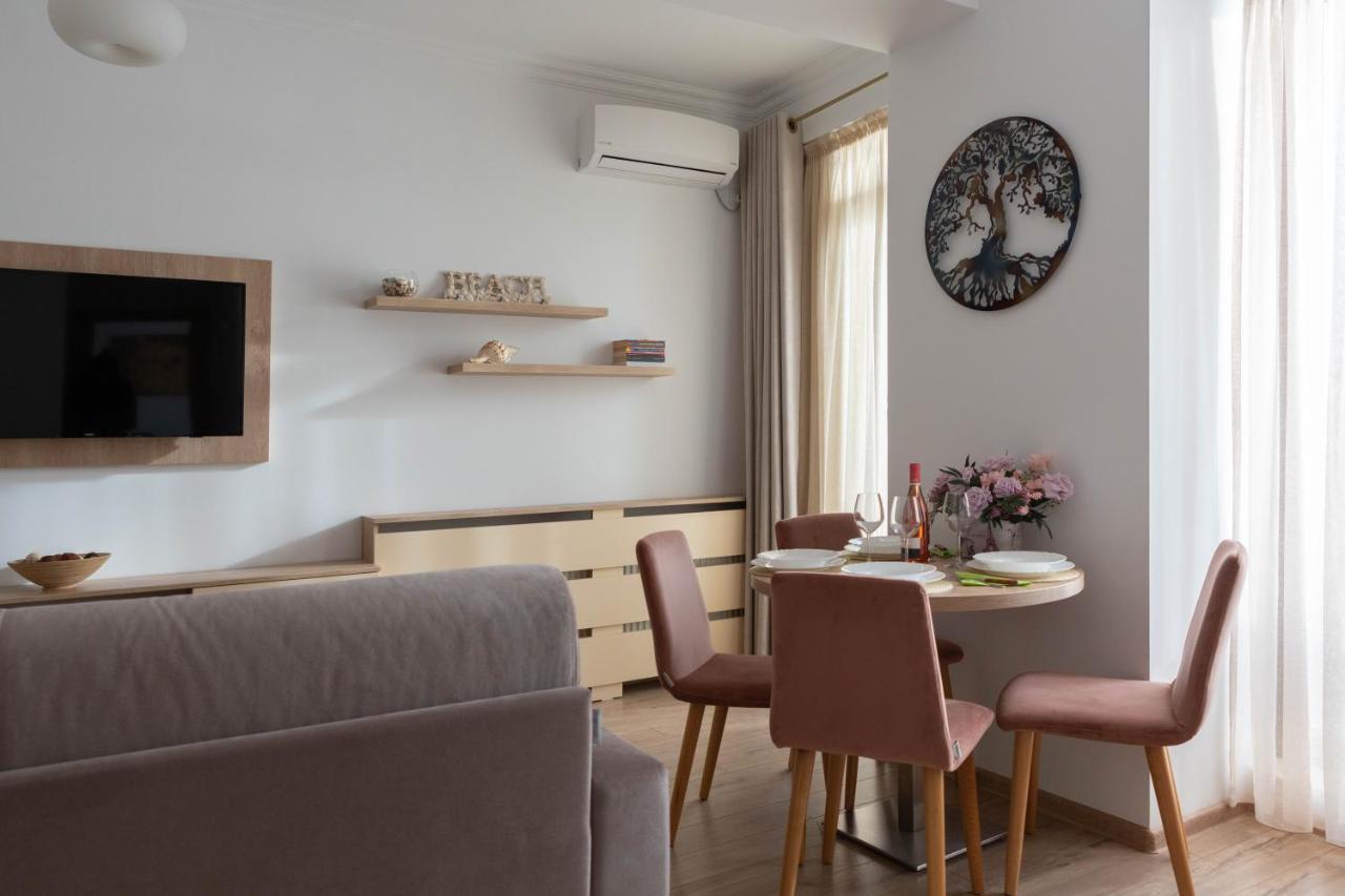 Apartament Le Bonheur Mamaia Εξωτερικό φωτογραφία
