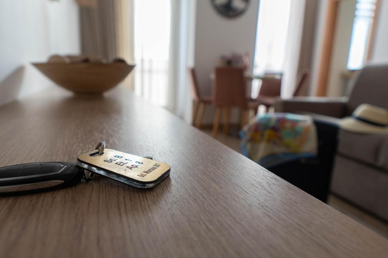Apartament Le Bonheur Mamaia Εξωτερικό φωτογραφία