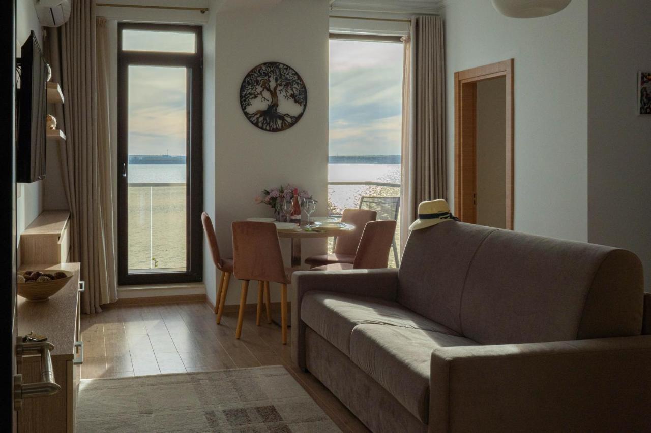 Apartament Le Bonheur Mamaia Εξωτερικό φωτογραφία