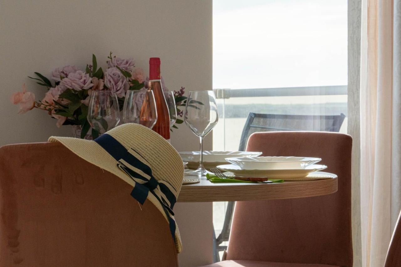 Apartament Le Bonheur Mamaia Εξωτερικό φωτογραφία