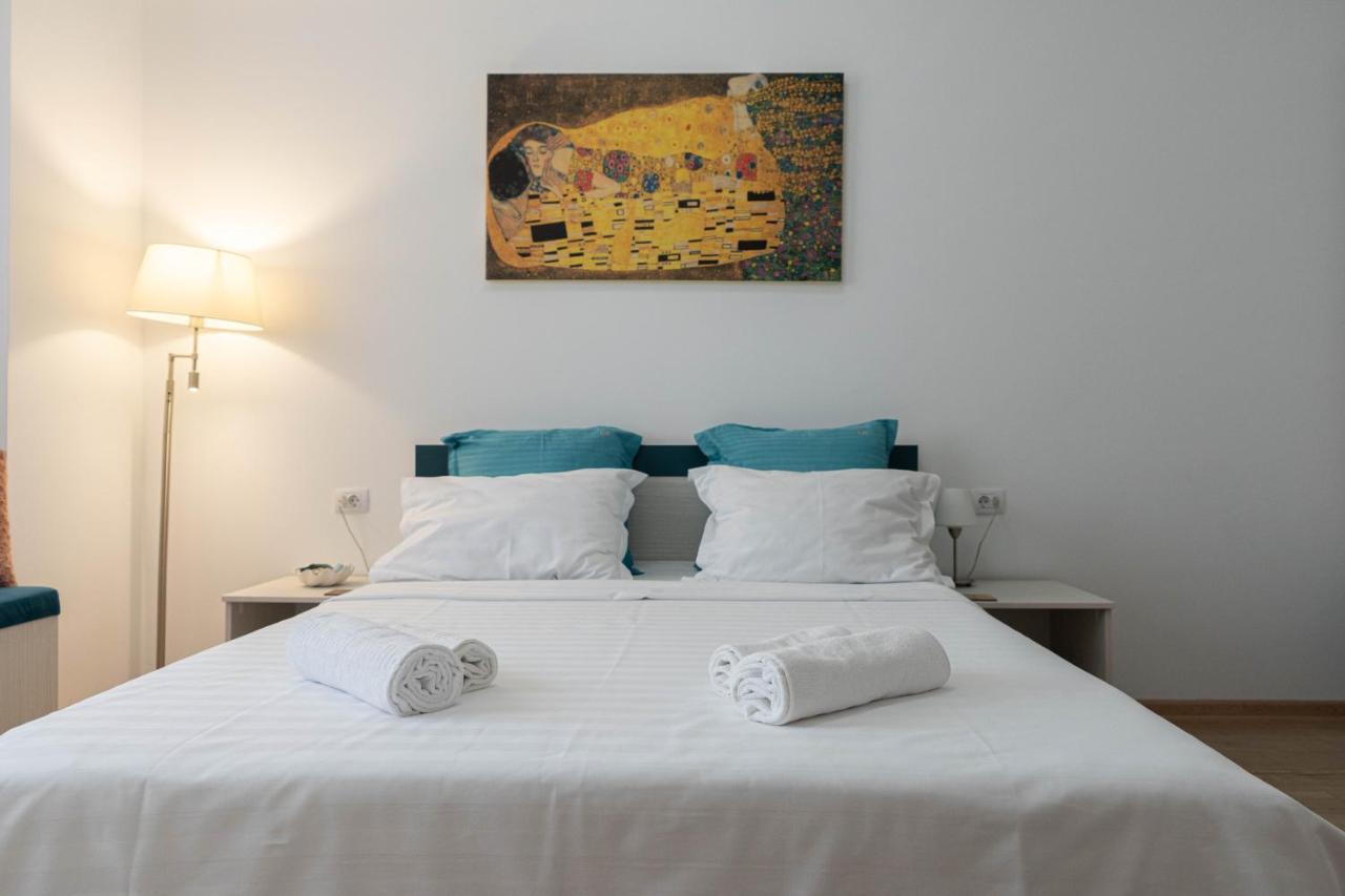 Apartament Le Bonheur Mamaia Εξωτερικό φωτογραφία