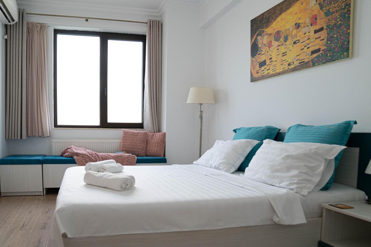 Apartament Le Bonheur Mamaia Εξωτερικό φωτογραφία