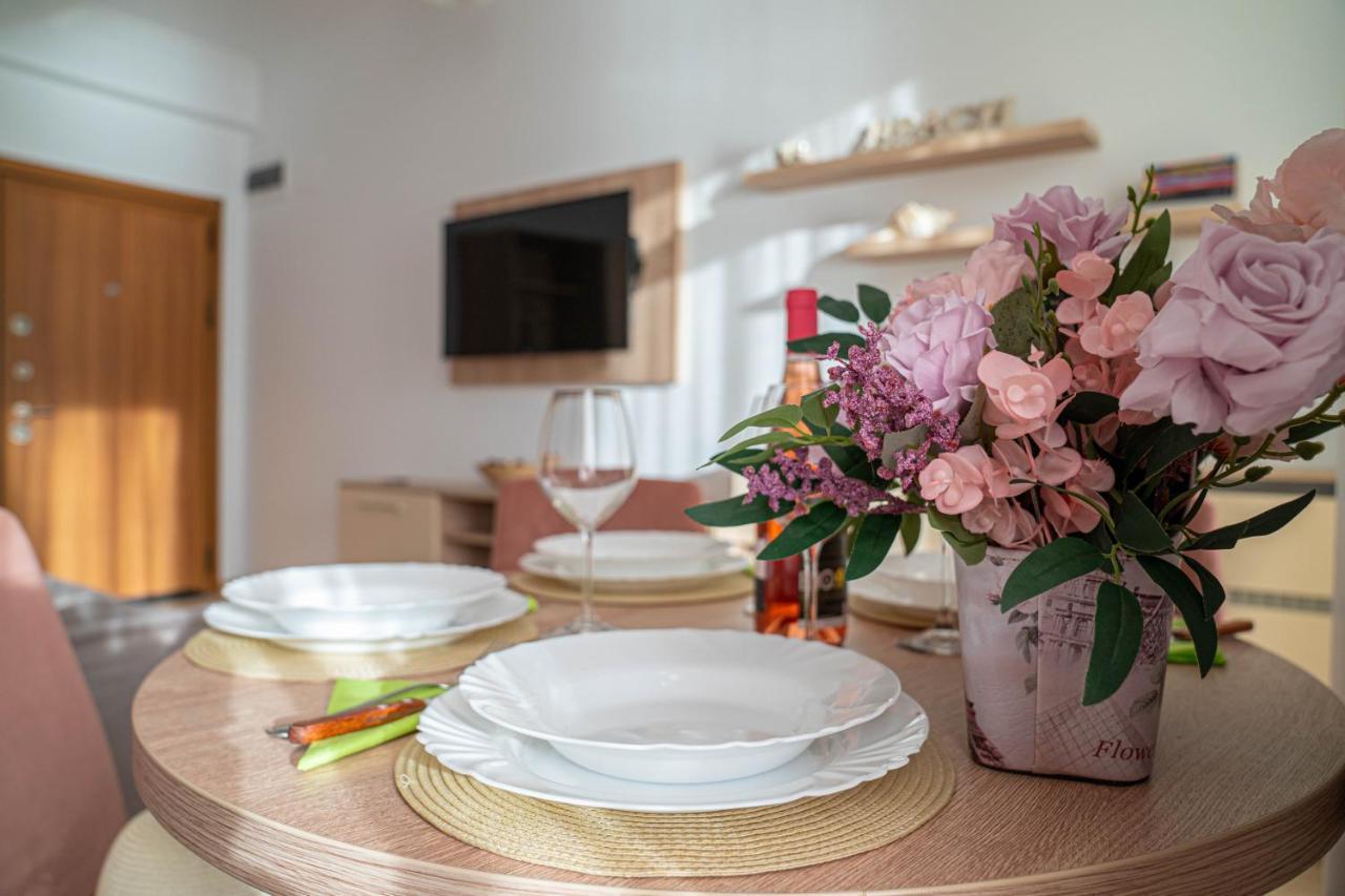 Apartament Le Bonheur Mamaia Εξωτερικό φωτογραφία