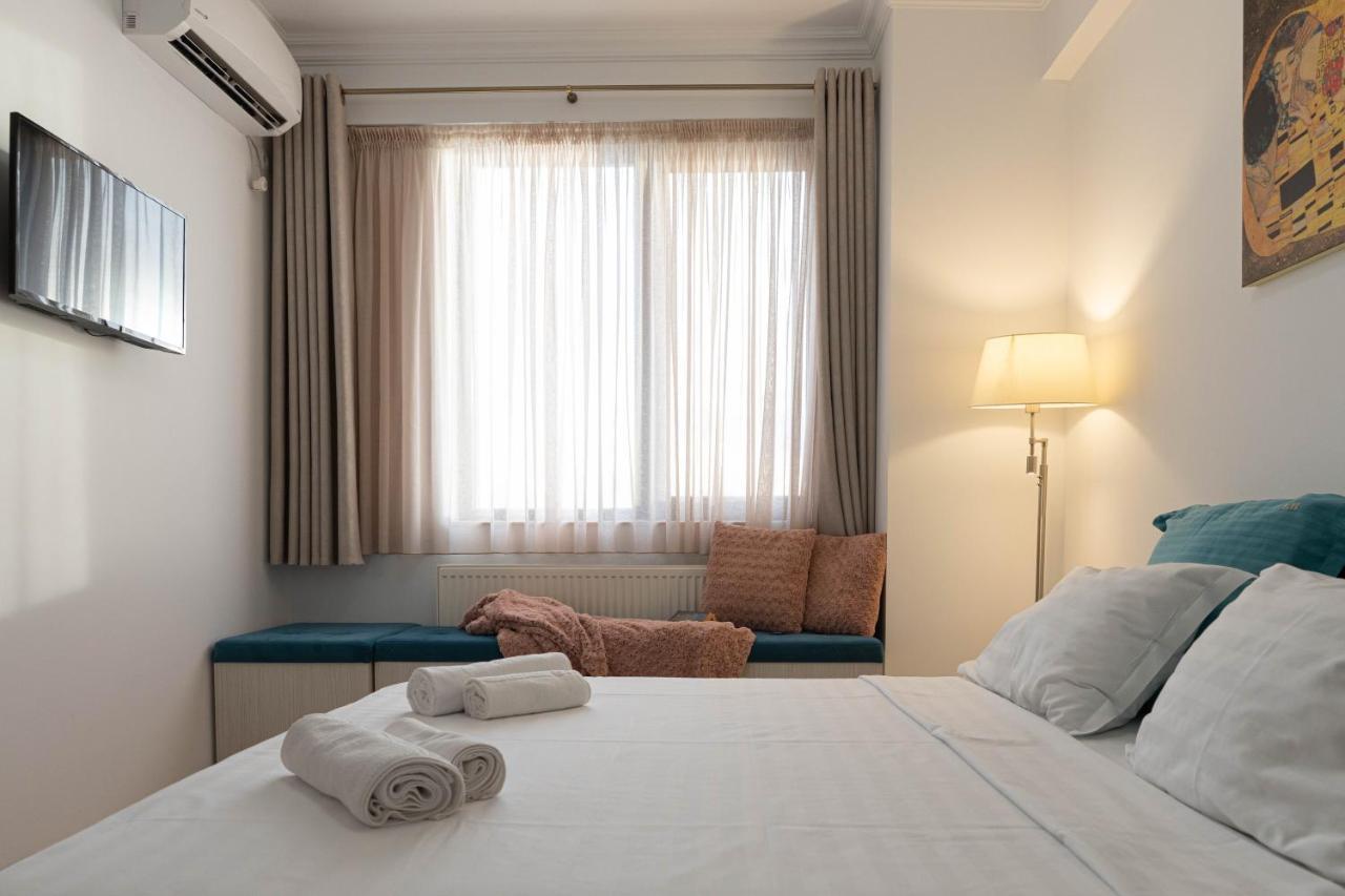 Apartament Le Bonheur Mamaia Εξωτερικό φωτογραφία