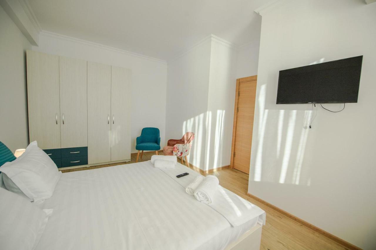 Apartament Le Bonheur Mamaia Εξωτερικό φωτογραφία
