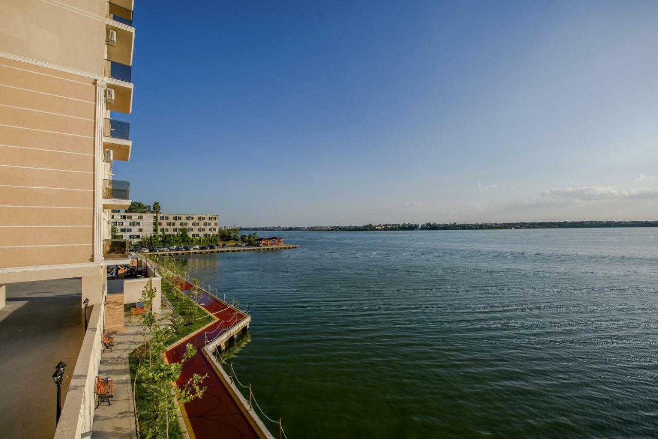 Apartament Le Bonheur Mamaia Εξωτερικό φωτογραφία