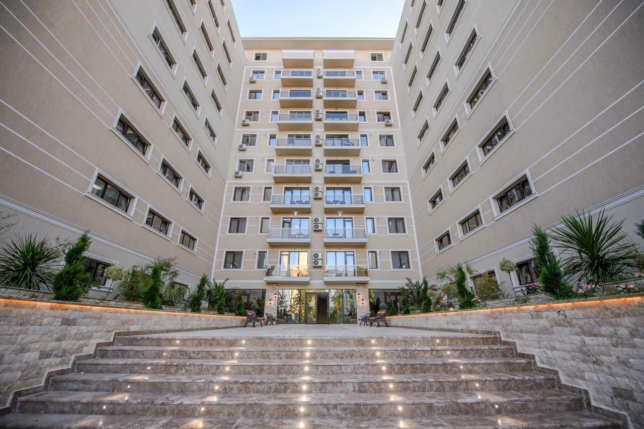 Apartament Le Bonheur Mamaia Εξωτερικό φωτογραφία