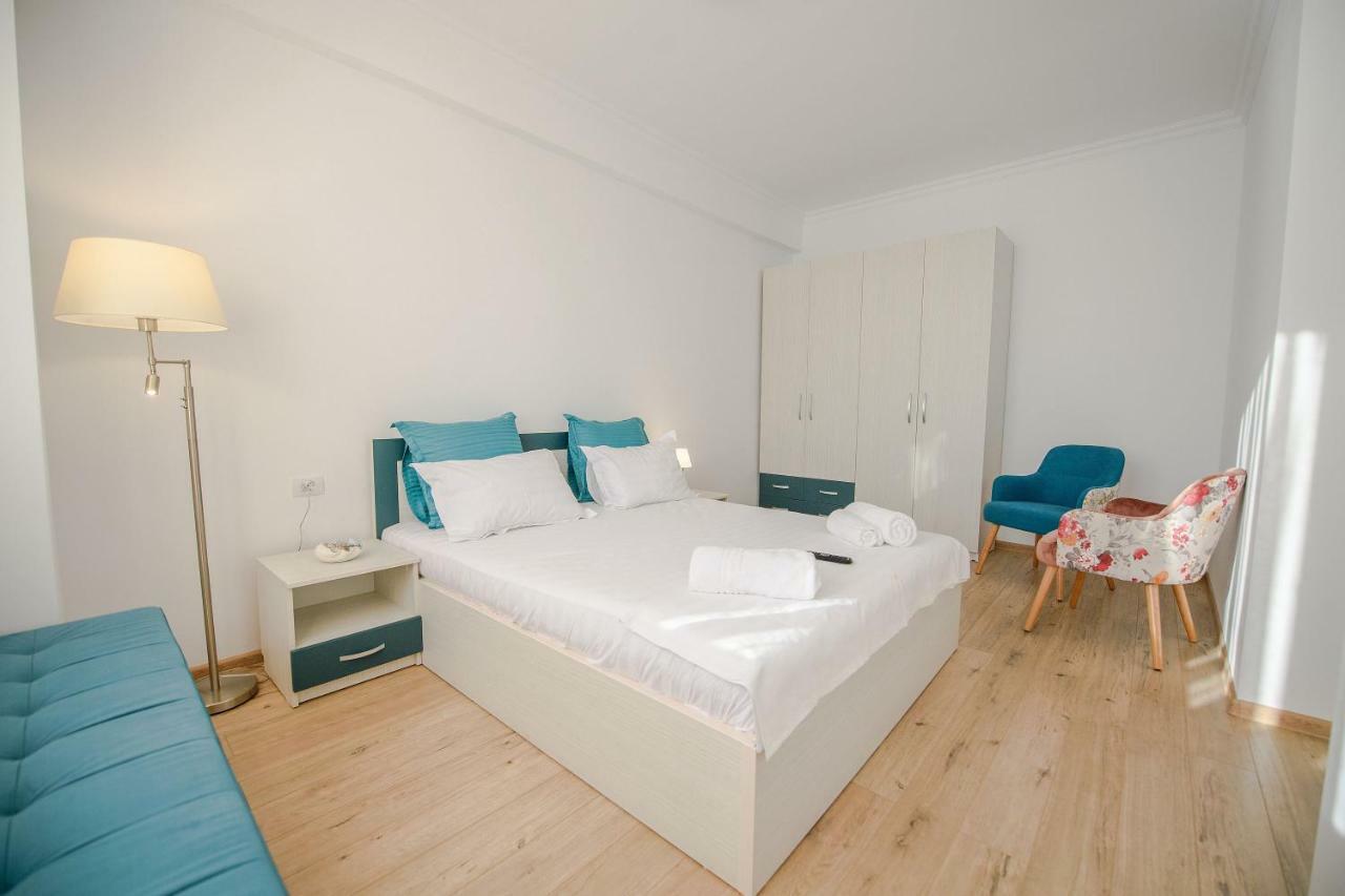 Apartament Le Bonheur Mamaia Εξωτερικό φωτογραφία